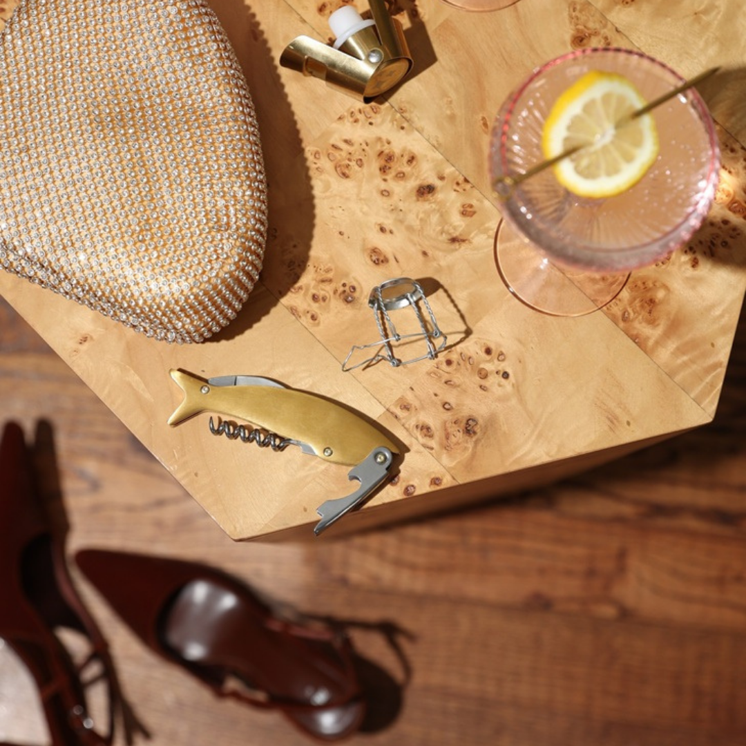 The Maple Wine Bottle Opener