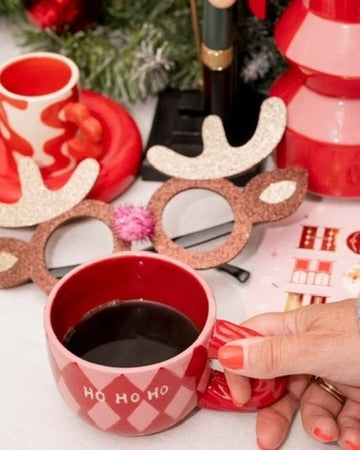 Κούπα Natalia | Funky Harlequin