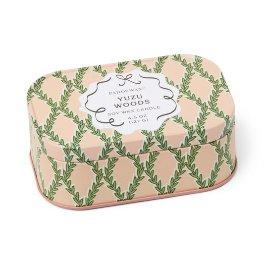 Yuzu Woods | Tin Candle - 127gr