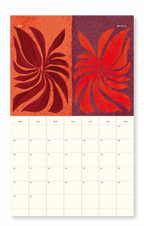 A-Journal Calendar 2026 | Sun