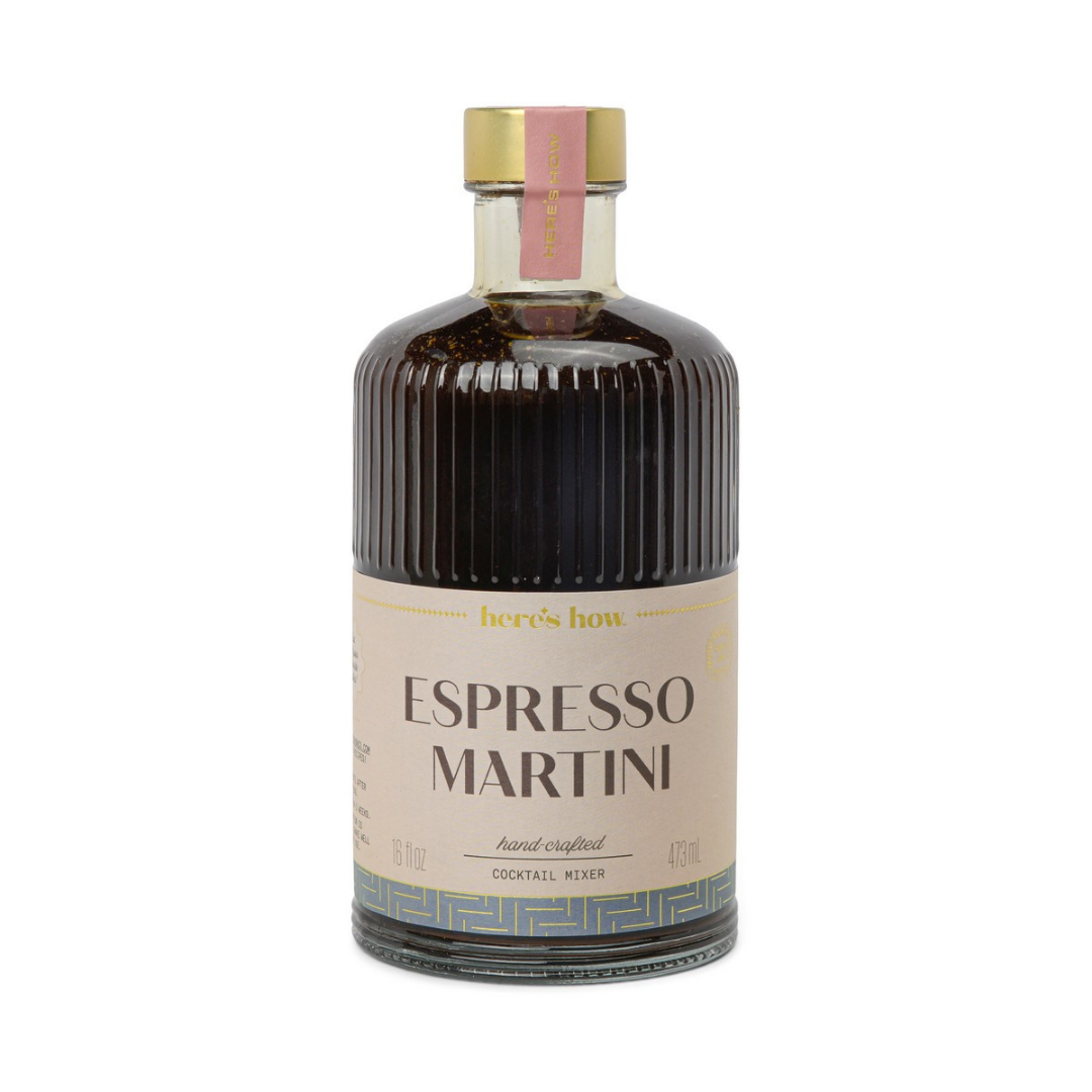 Espresso Martini Μη Αλκοολούχο Cocktail Mix | 500ml