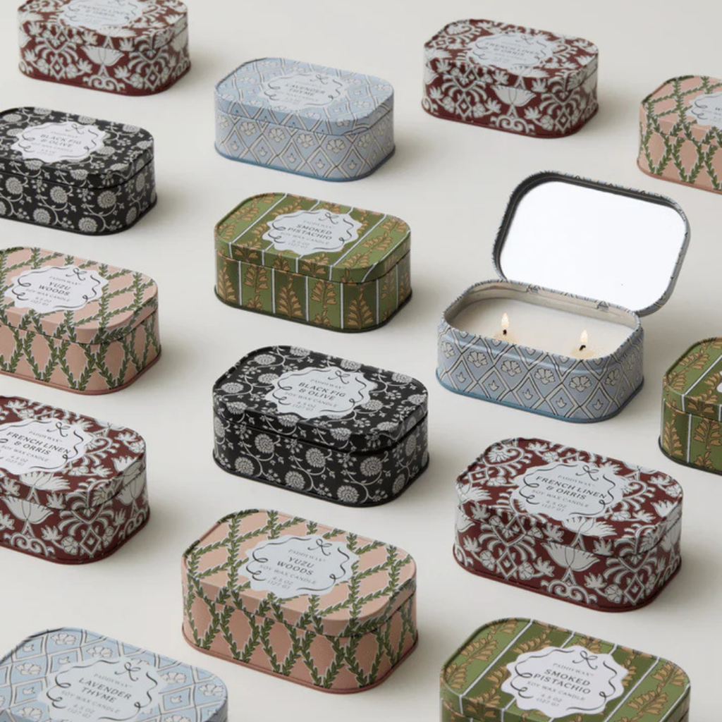 Yuzu Woods | Tin Candle - 127gr