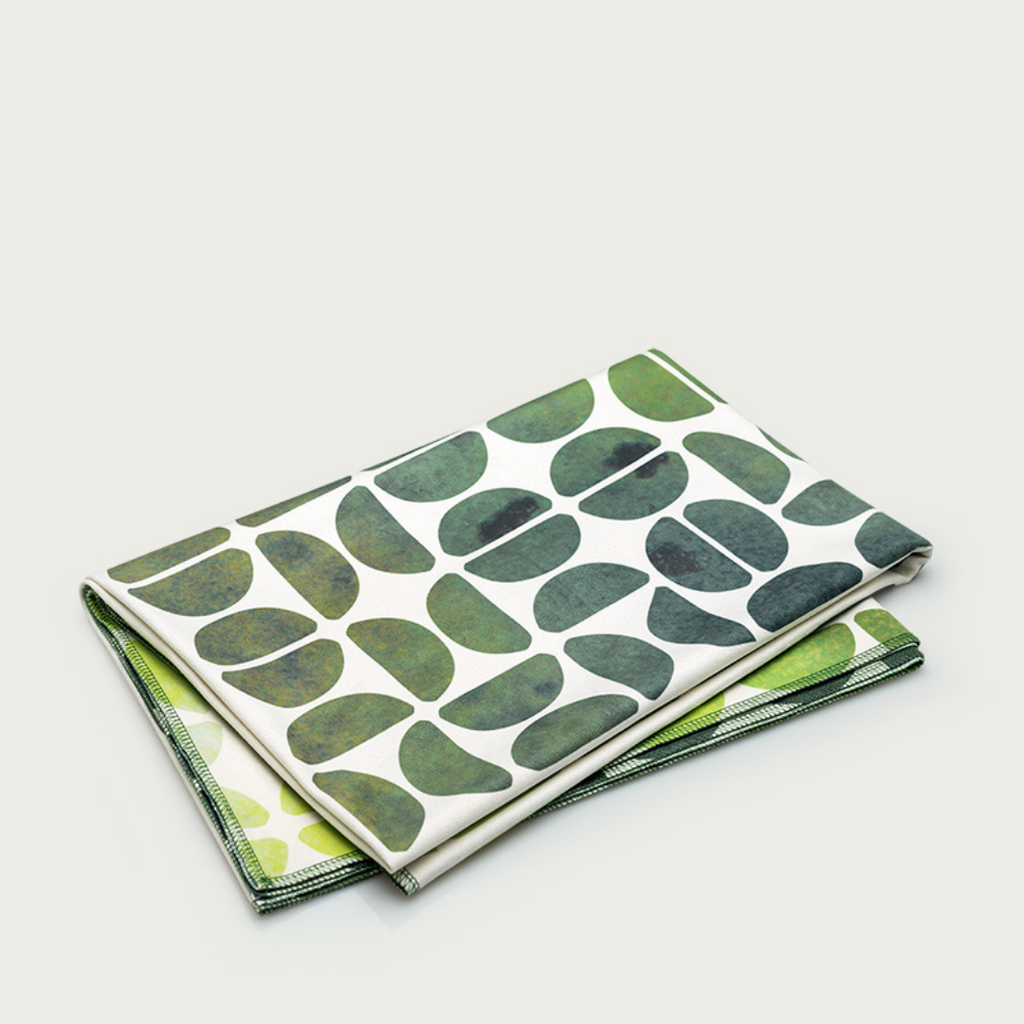 PISTACIA VERA Beach Towel | Designed by artist Eleni Bantra