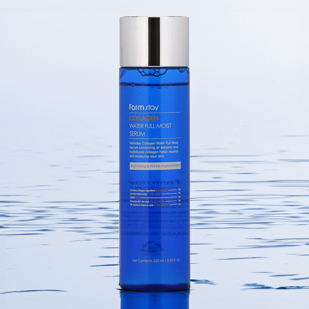 Collagen Water Full Moist Serum | 250ml