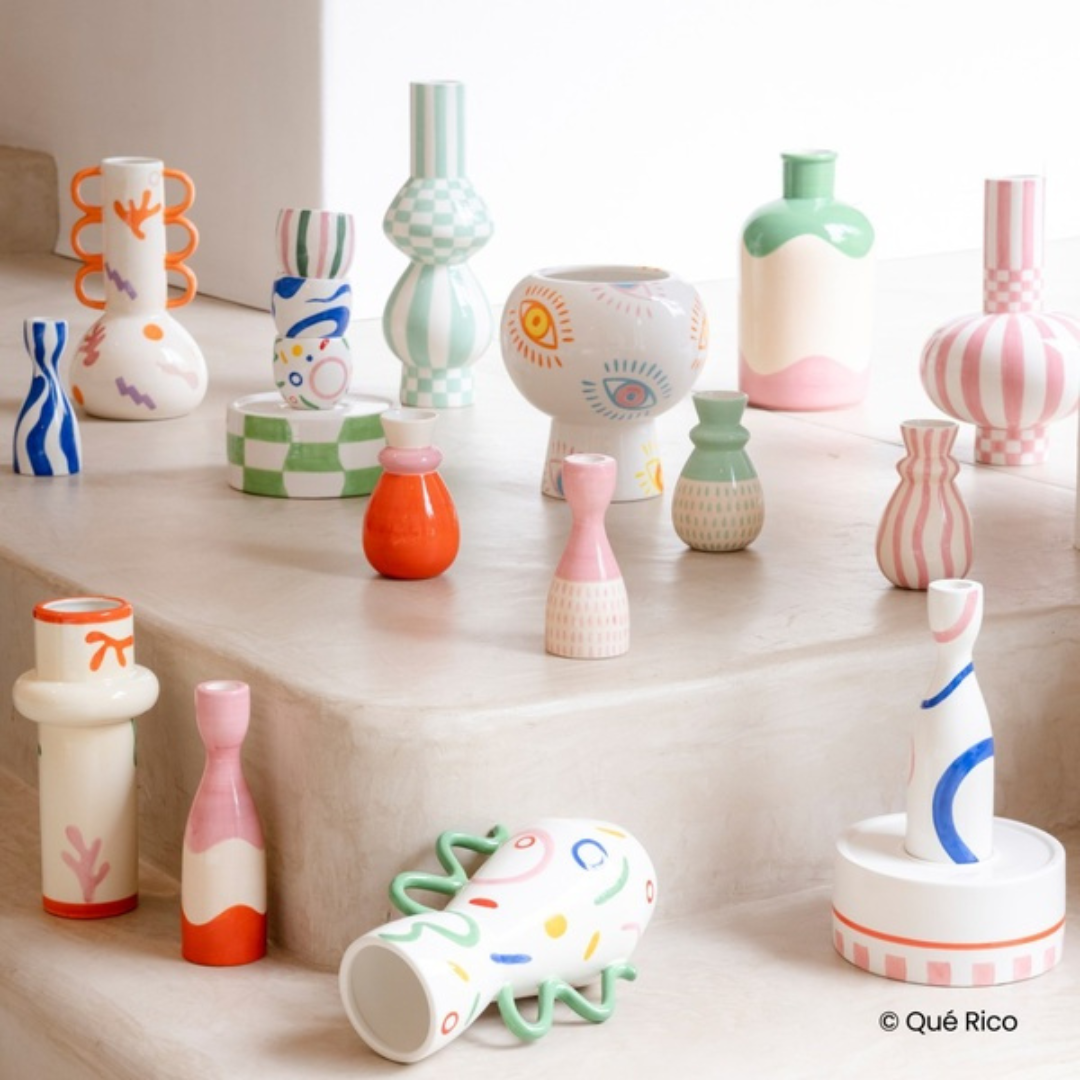 Βάζο Carolina | Amor Del Color