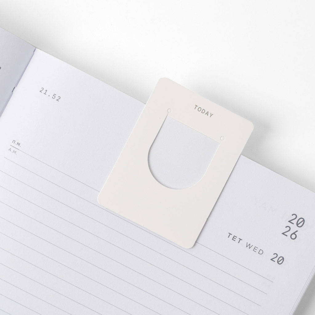 Ημερήσιο Ημερολόγιο/Ατζέντα 2026 A5 | Πράσινο