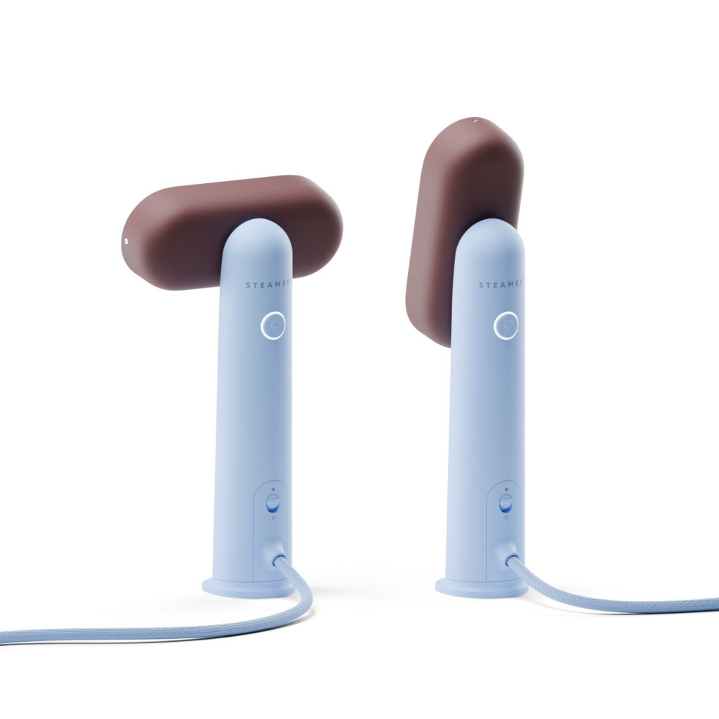 Steamery Cirrus Lite Travel Steamer | Sky & Terra