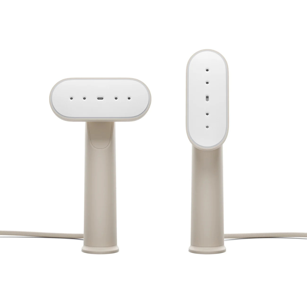 Steamery Cirrus Lite Travel Steamer | Sand