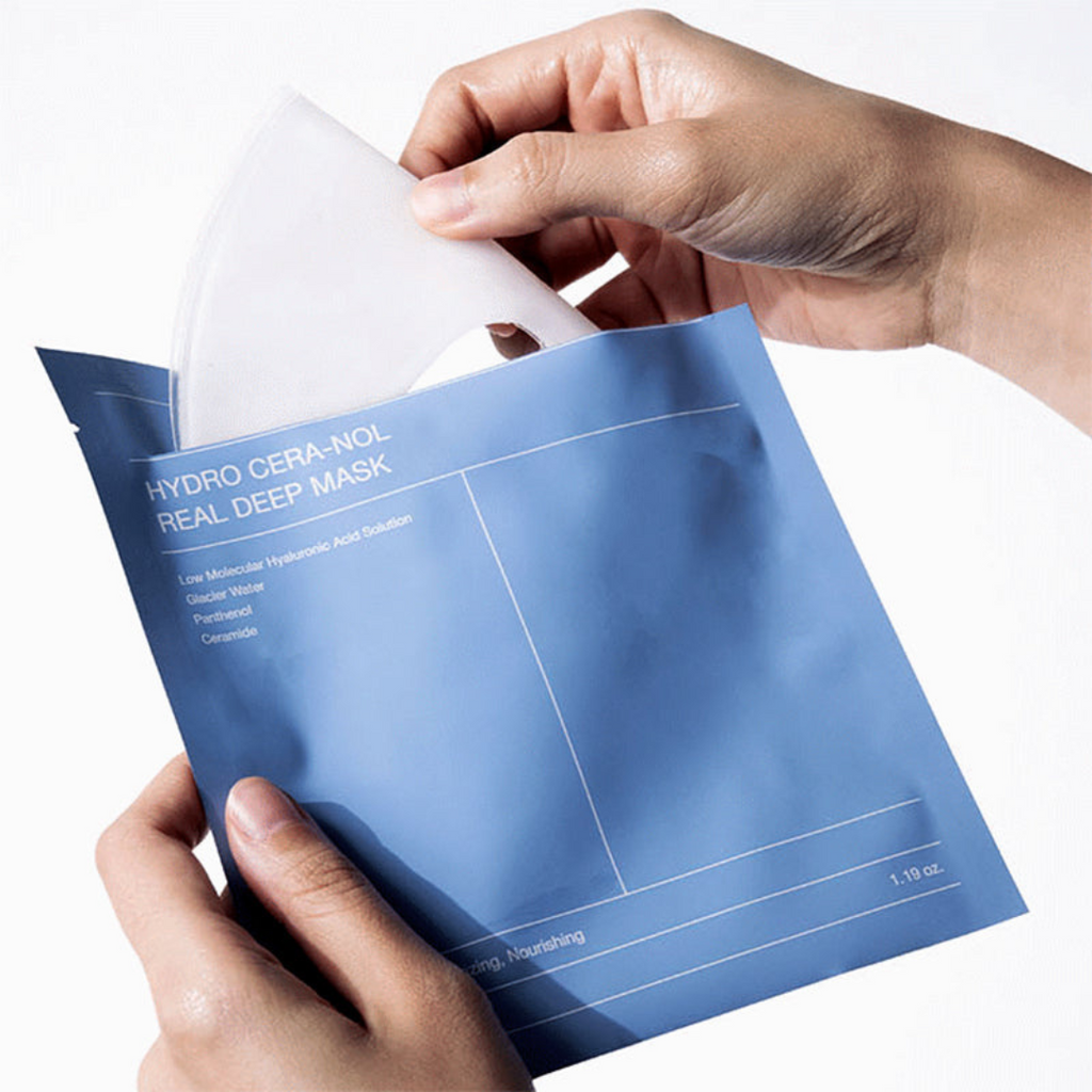 Ενυδατική & καταπραϋντική μάσκα με patented Hydro Cera‑Nol