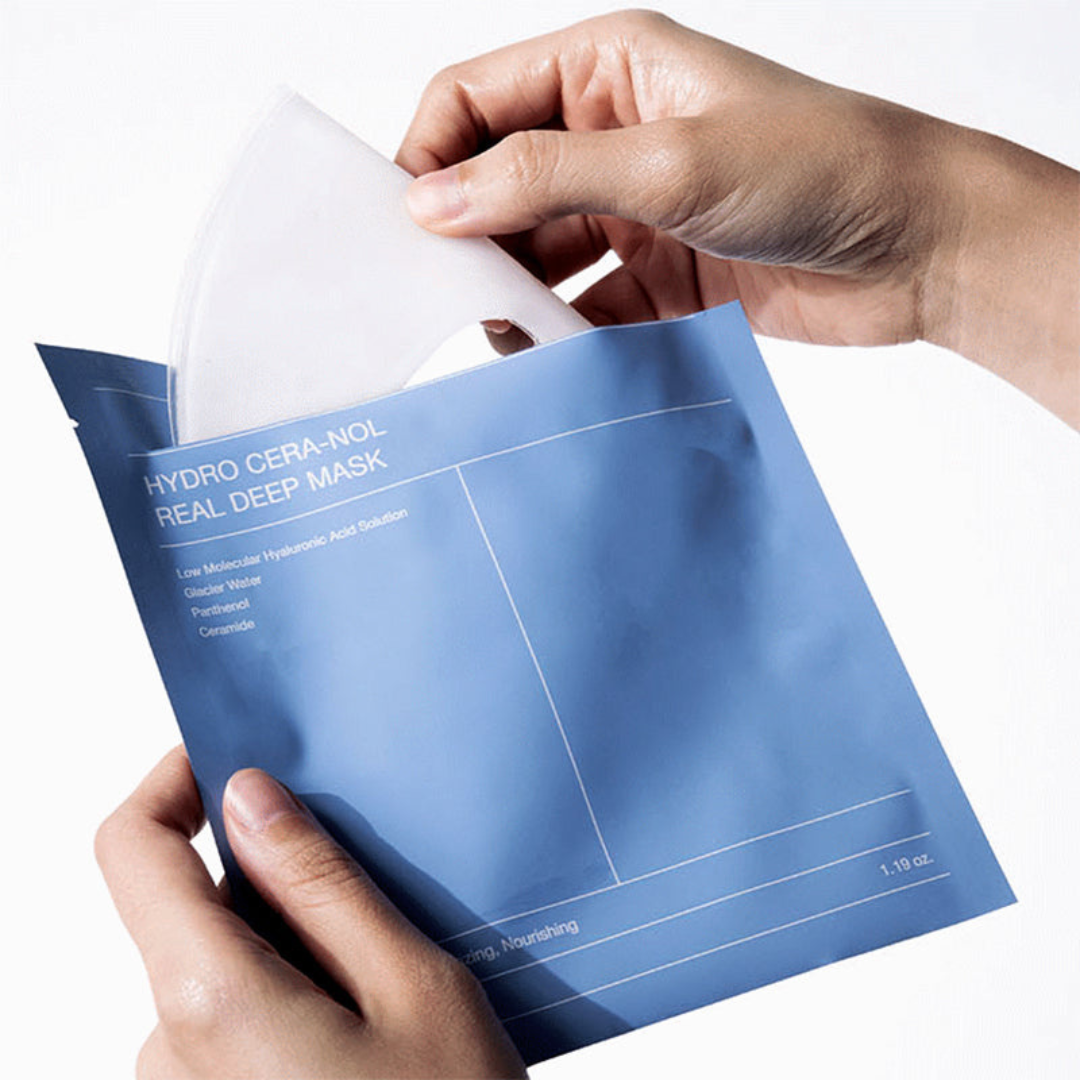 Ενυδατική & καταπραϋντική μάσκα με patented Hydro Cera‑Nol