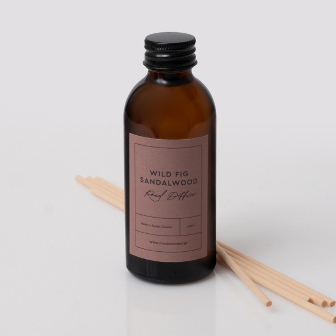 Αρωματικό Χώρου - Reed Diffuser | 5 επιλογές Αρωμάτων