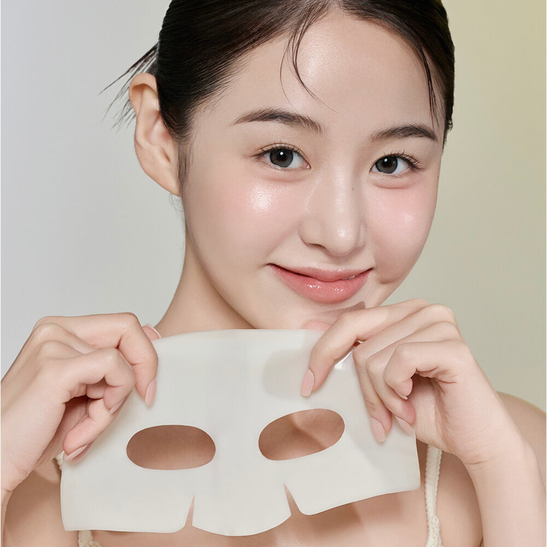 Radiant Vita Niacinamide Deep Mask – Hydro‑gel με niacinamide & γλουταθειόνη