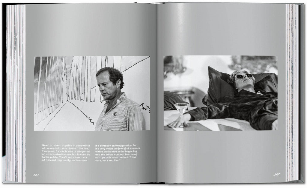 TASCHEN "David Bowie | The Man Who Fell to Earth" - 40th Anniversary Edition