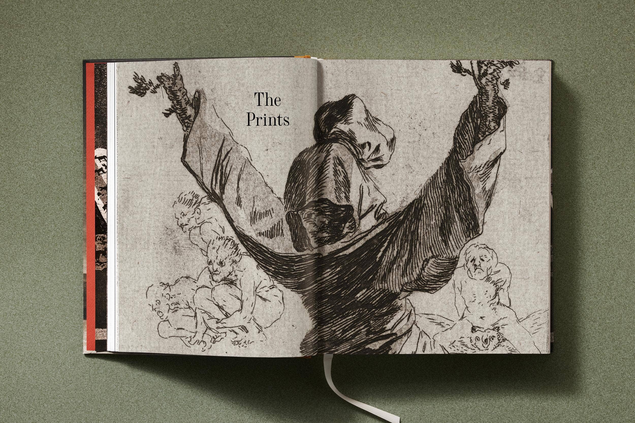 TASCHEN "Goya. The Complete Prints" | Hardcover Edition