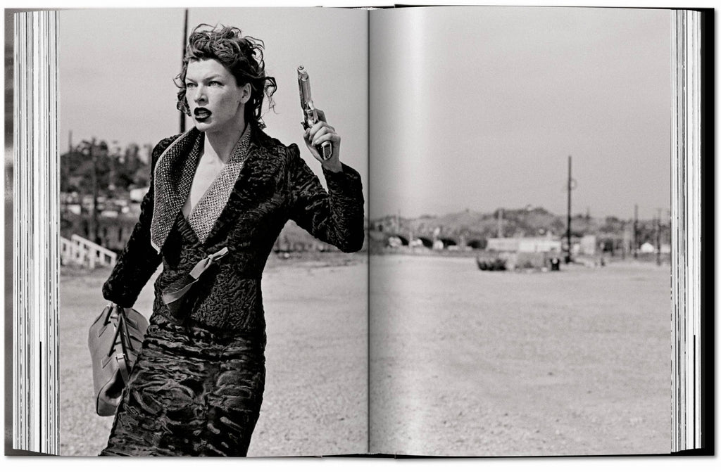 TASCHEN "Peter Lindbergh | On Fashion Photography" - 40th Anniversary Edition