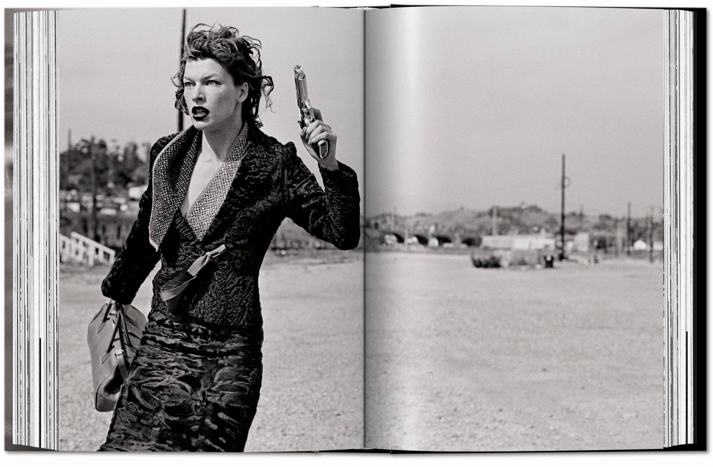 TASCHEN "Peter Lindbergh | On Fashion Photography" - 40th Anniversary Edition
