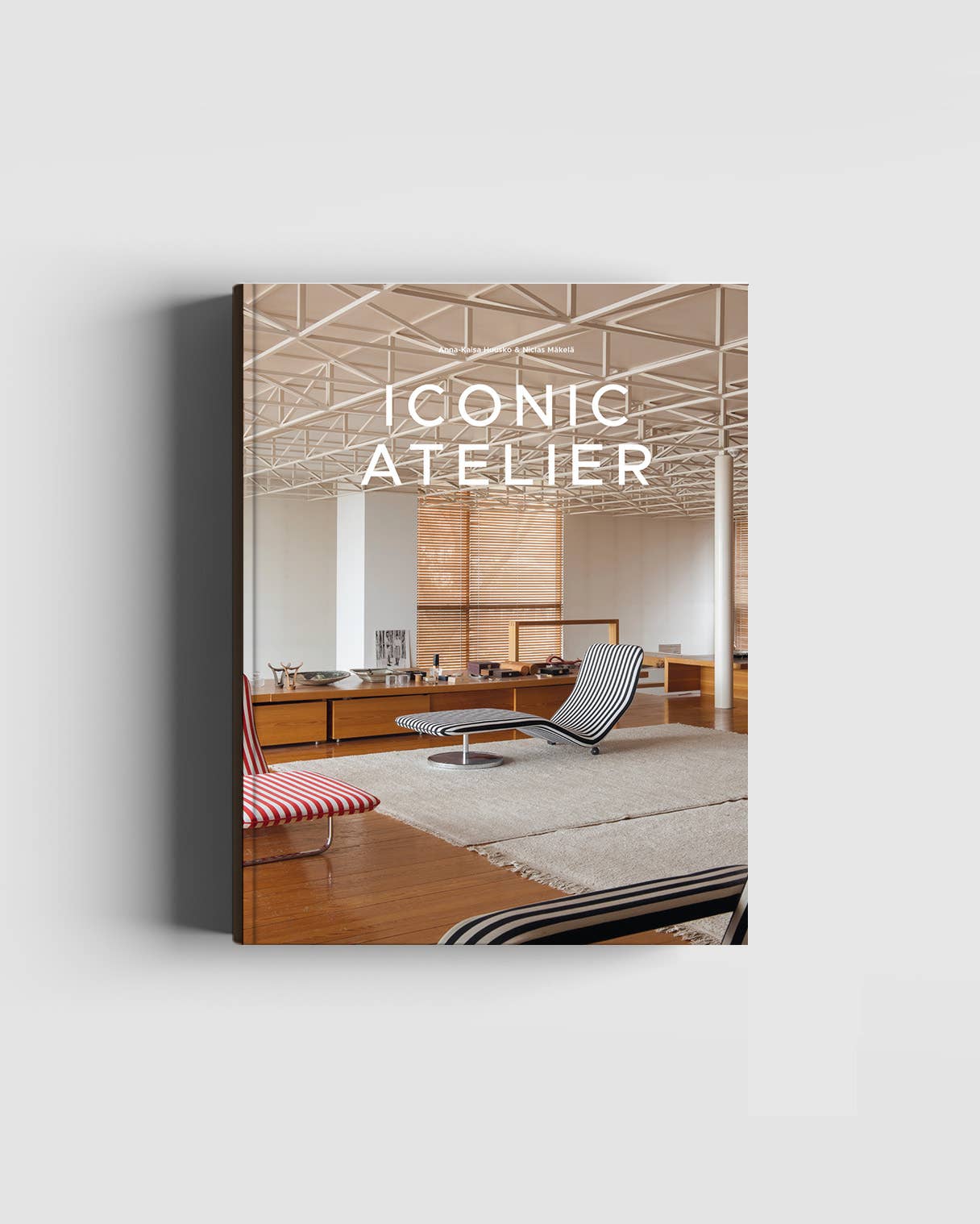 Iconic Atelier | Coffee Table Books