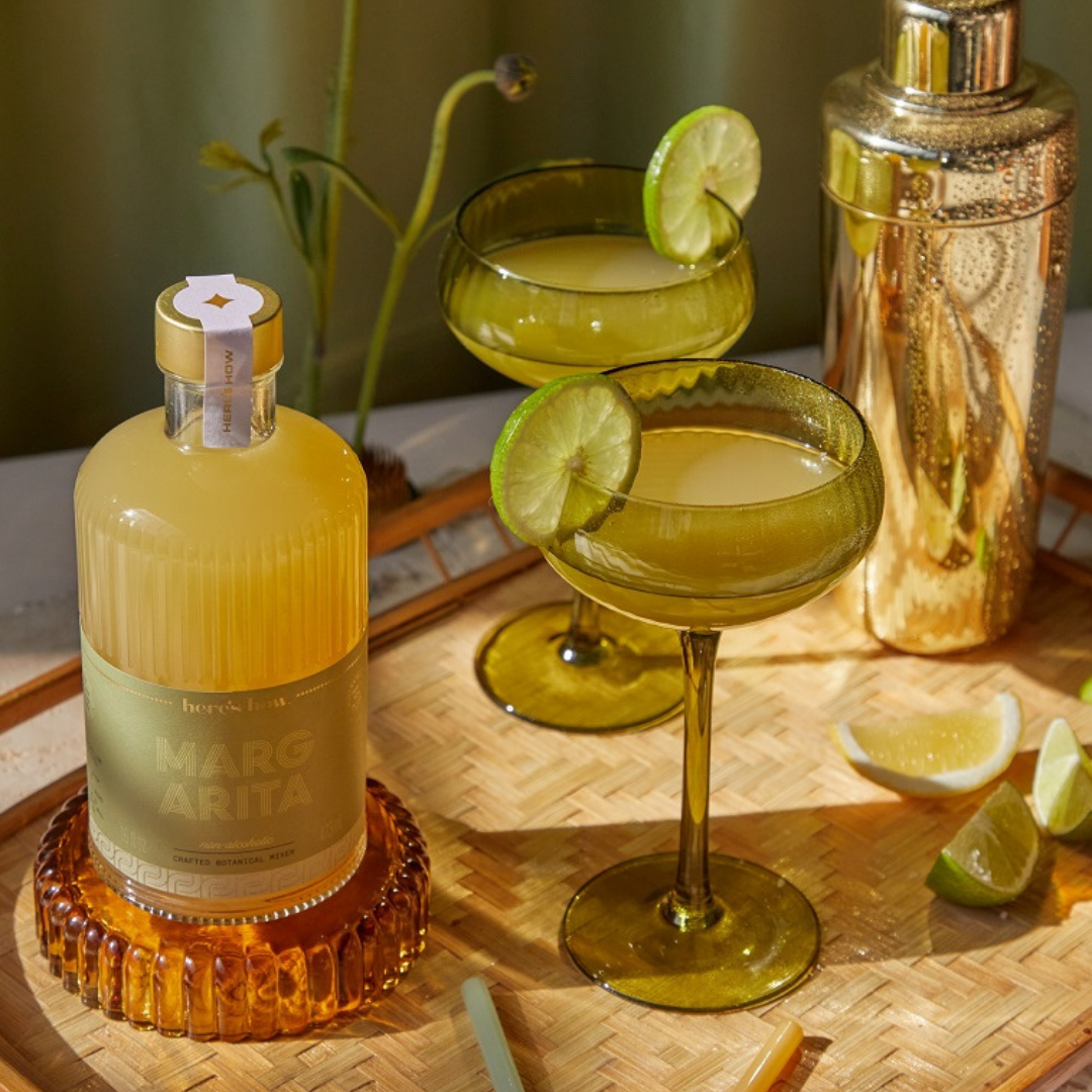 Margarita Μη Αλκοολούχο Cocktail Mix | 500ml