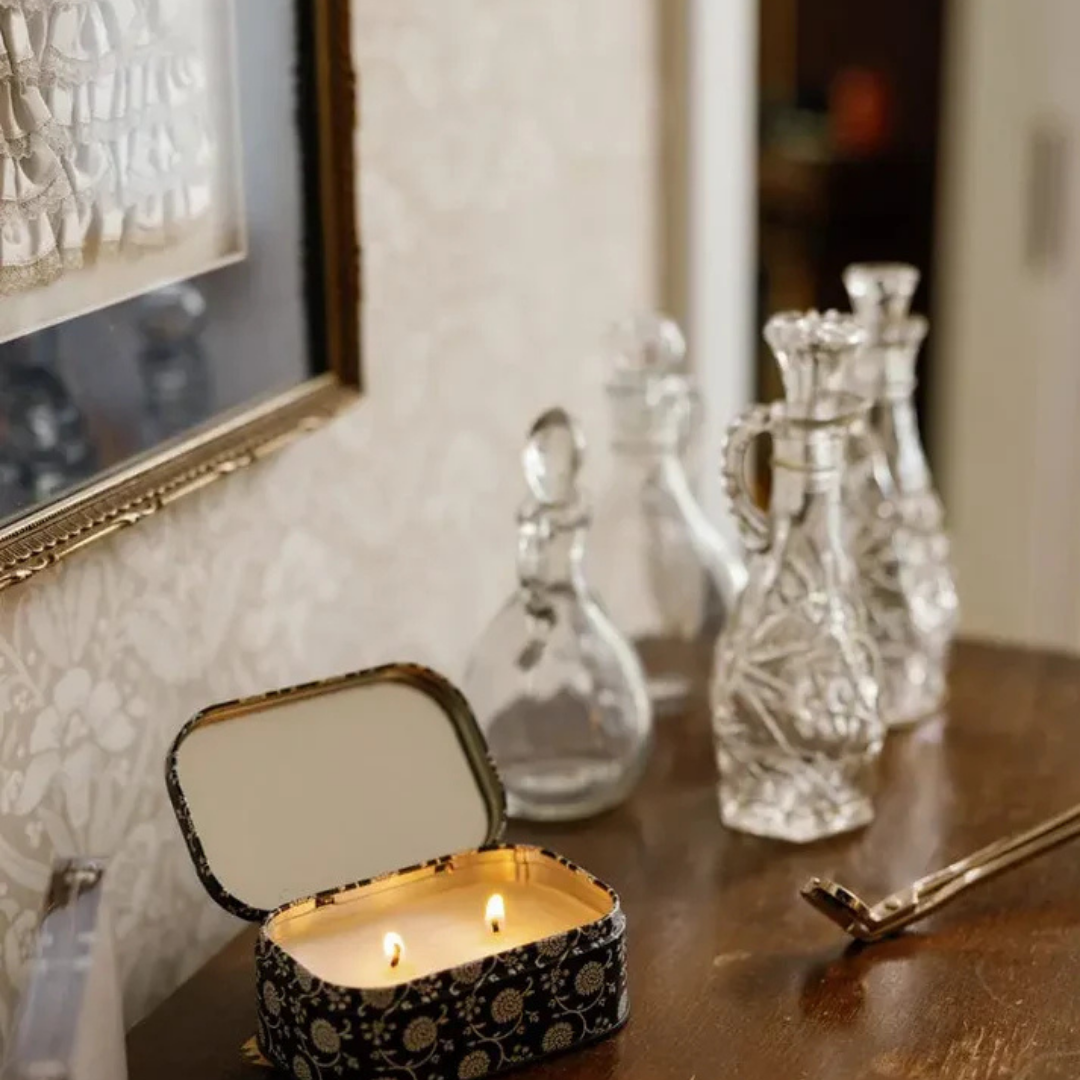 Black Fig & Olive | Tin Candle - 127gr