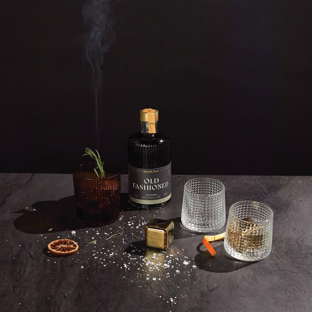 Old Fashioned Μη Αλκοολούχο Cocktail Mix | 500ml