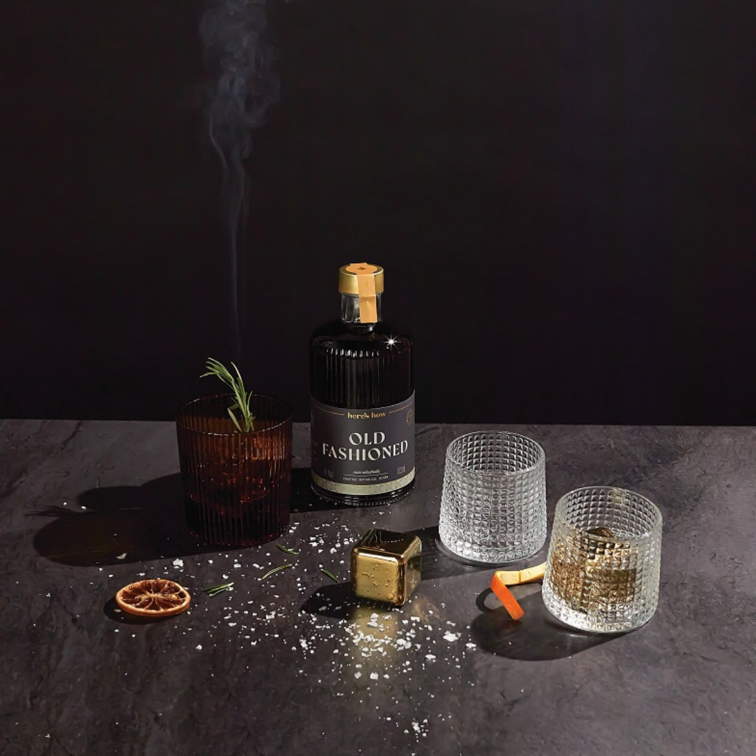 Old Fashioned Μη Αλκοολούχο Cocktail Mix | 500ml