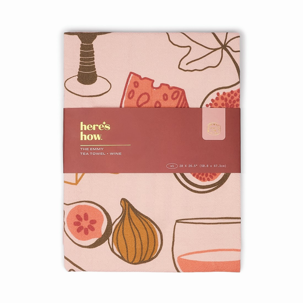 Πετσέτα The Emmy 100 % βαμβάκι – wine & cocktail σερβίρισμα