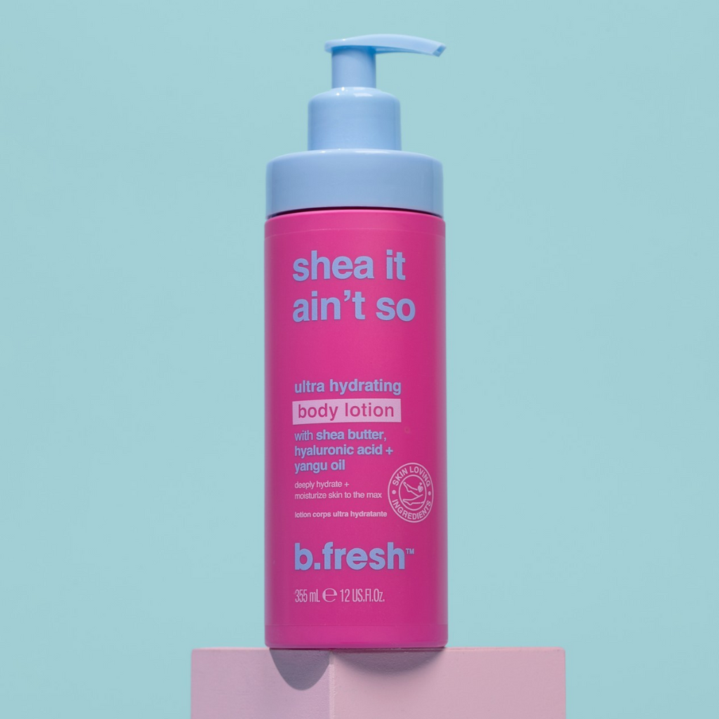 Shea It Ain't So | Ενυδατική Lotion με Υαλουρονικό Οξύ