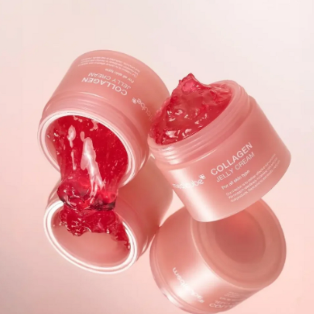 Collagen Jelly Cream 110 ml – gel‑cream με υδρολυμένο κολλαγόνο & niacinamide για glass‑skin λάμψη