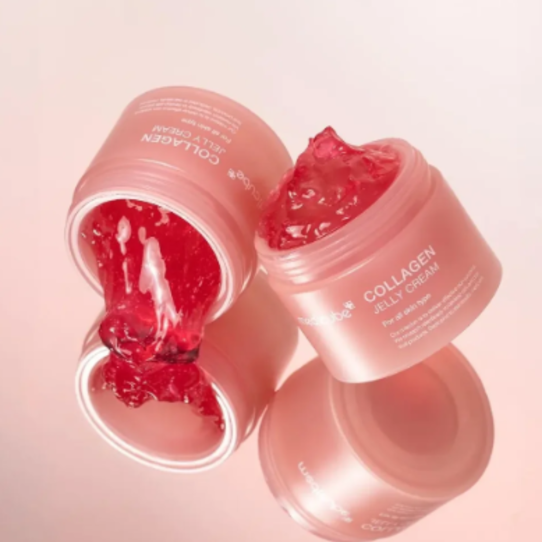 Collagen Jelly Cream 110 ml – gel‑cream με υδρολυμένο κολλαγόνο & niacinamide για glass‑skin λάμψη