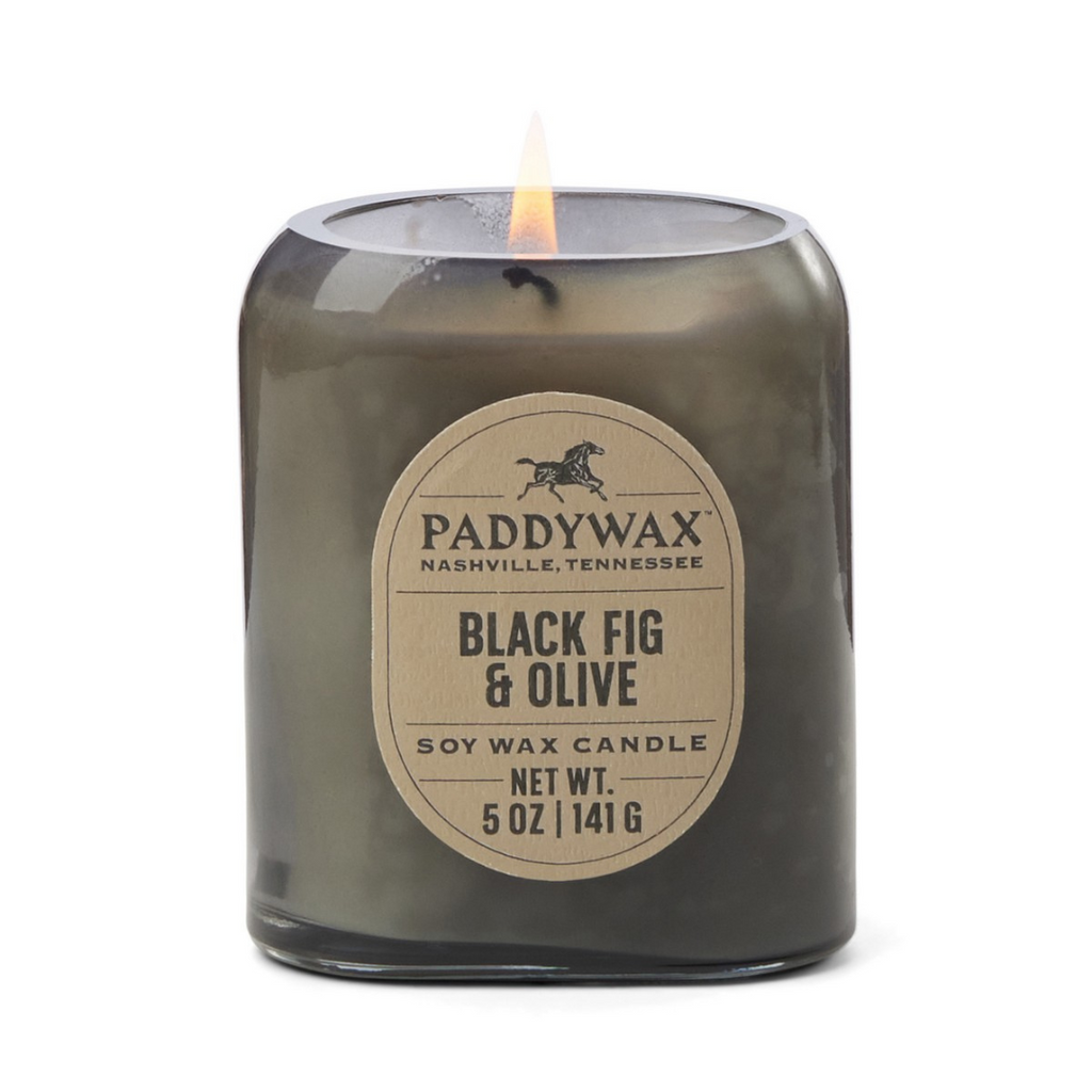 Black Fig & Olive | Soy Wax Candle 142gr