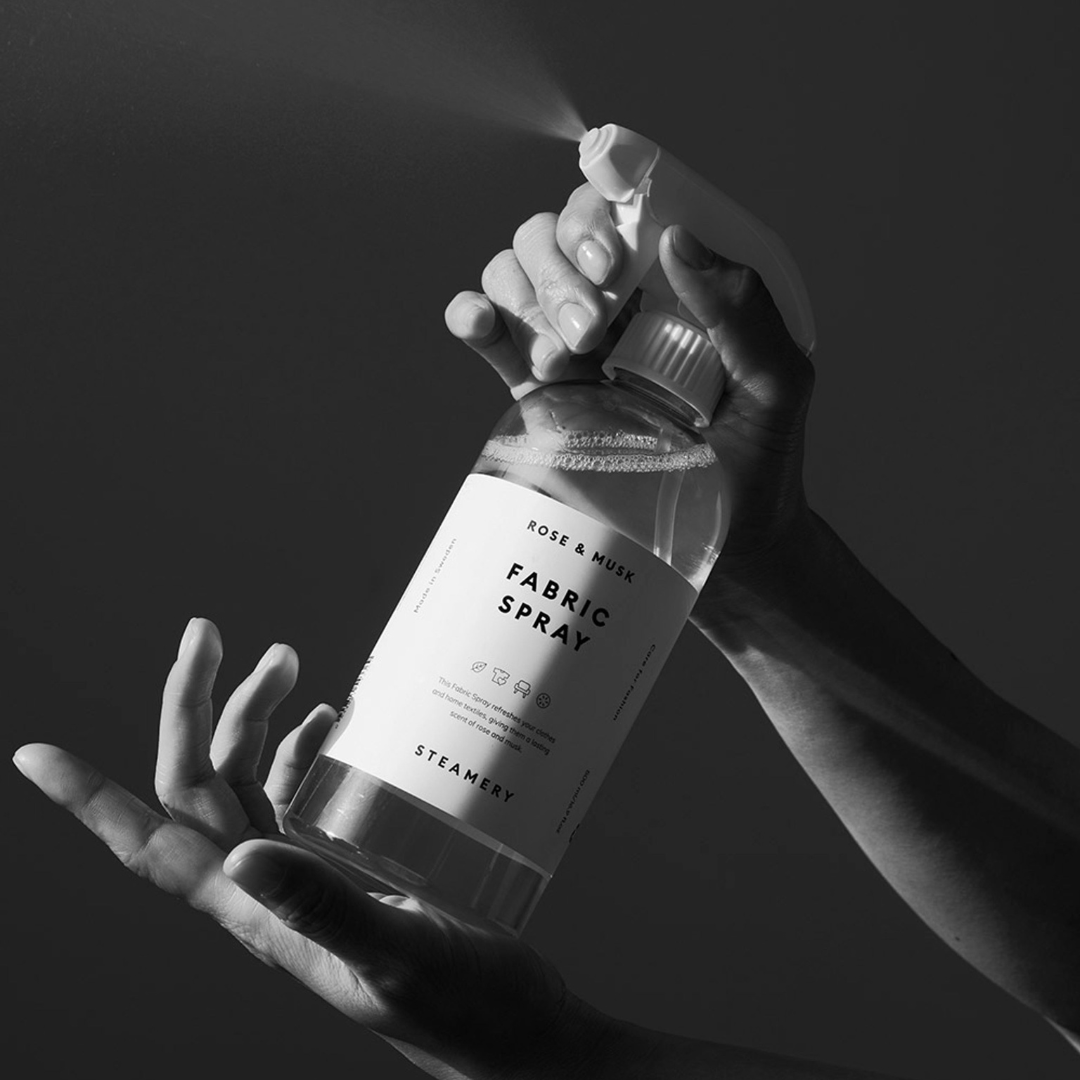 Fabric Spray | Rose & Musk 500ml