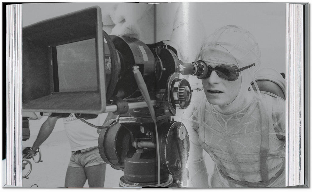 TASCHEN "David Bowie | The Man Who Fell to Earth" - 40th Anniversary Edition