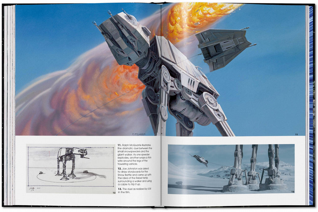 TASCHEN "The Star Wars Archives | 1977–1983" - 40th Anniversary Edition