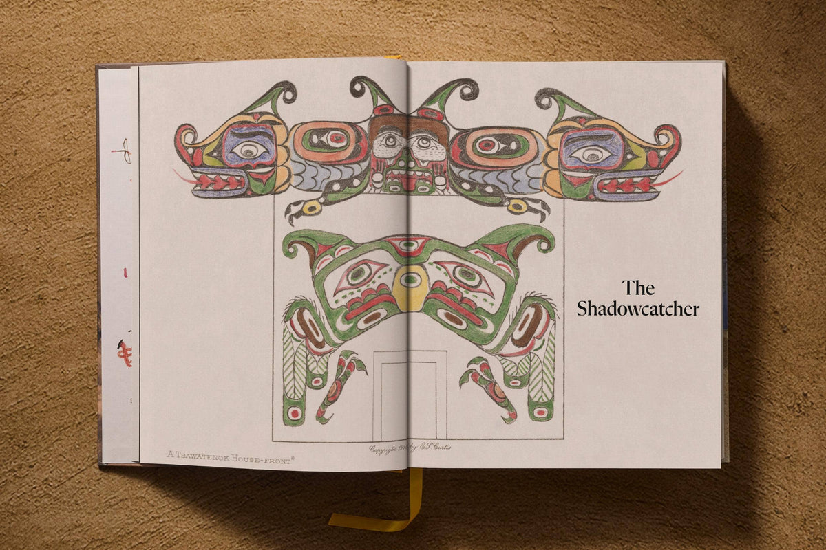 TASCHEN "Edward S. Curtis. The North American Indian" | The Complete Portfolios