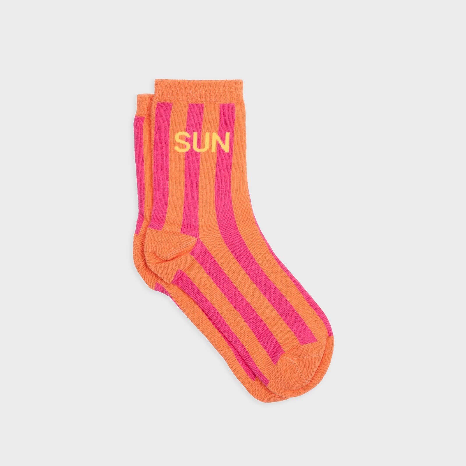 Striped socks - Sun