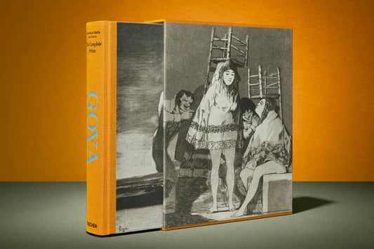 TASCHEN "Goya. The Complete Prints" | Hardcover Edition