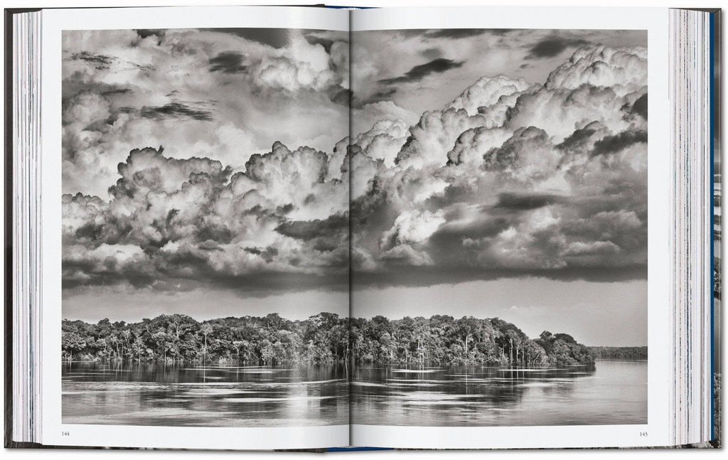 TASCHEN "Sebastião Salgado | Amazônia" - 40th Anniversary Edition