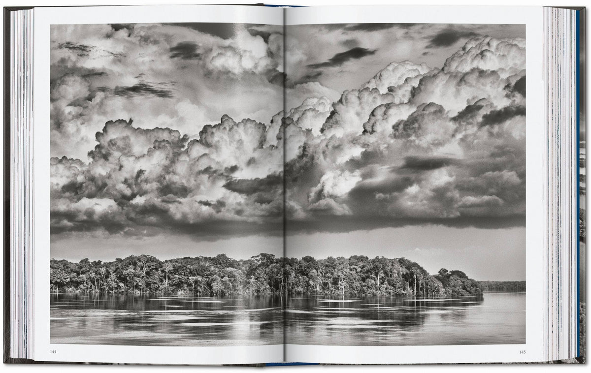 TASCHEN "Sebastião Salgado | Amazônia" - 40th Anniversary Edition