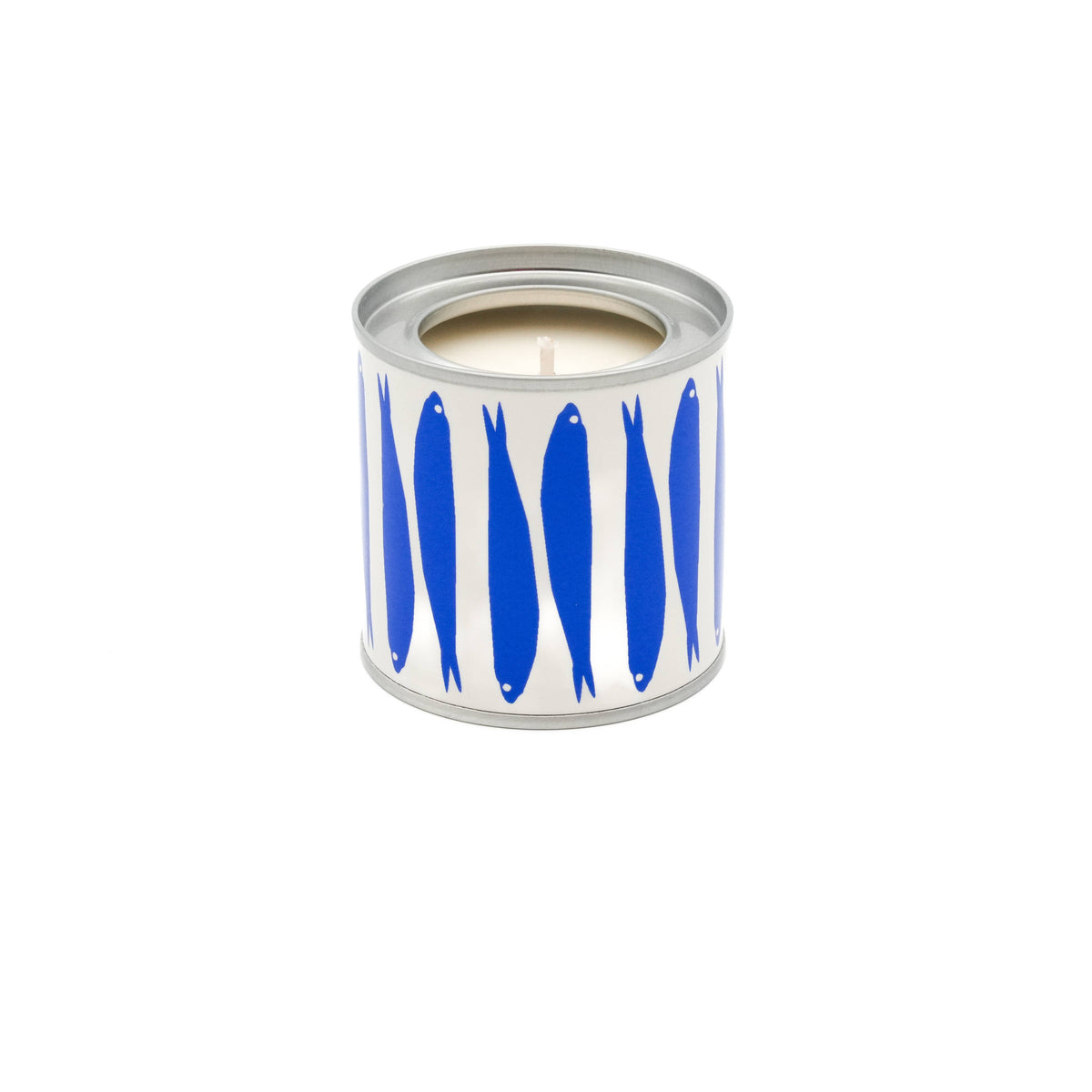 SARDINES (sea salt) | | Κερί Σόγιας με Σπίρτα
