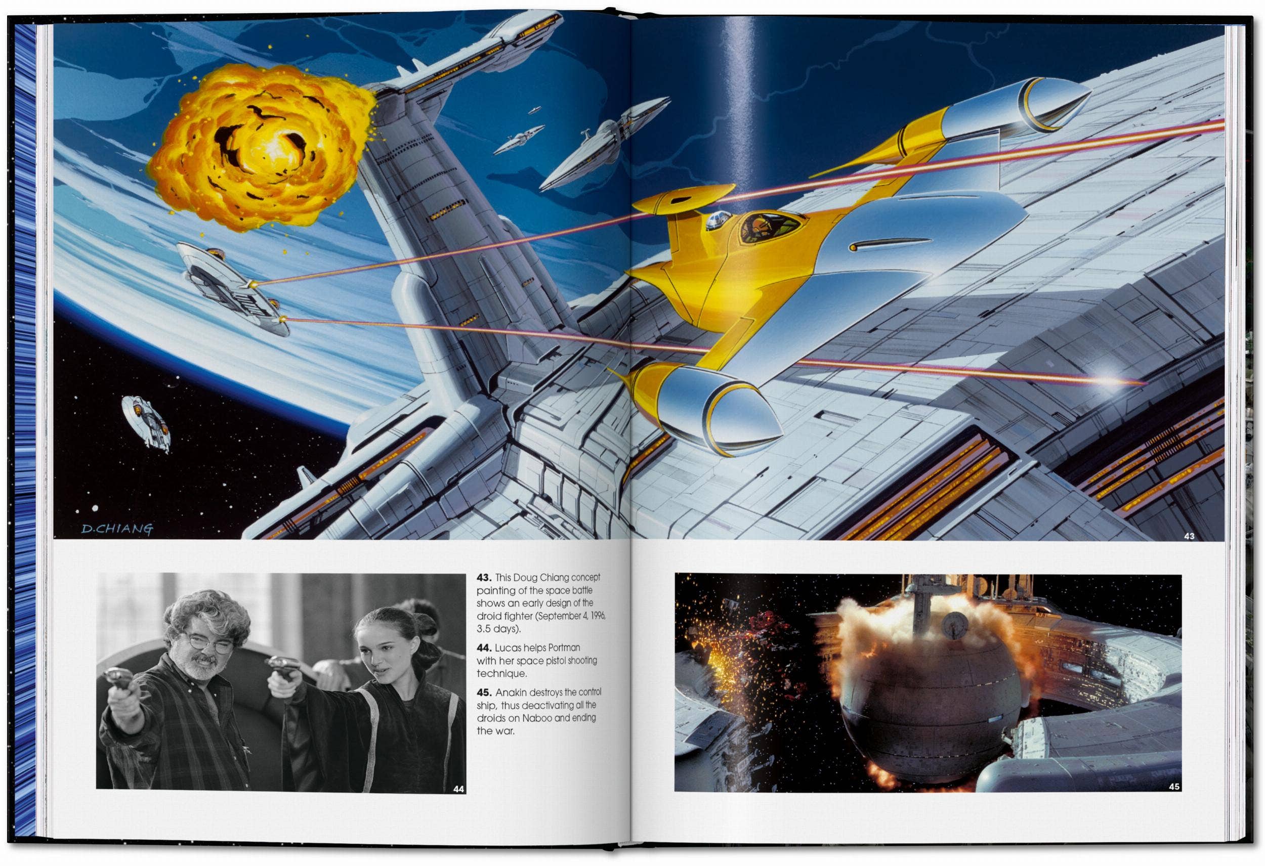 TASCHEN "The Star Wars Archives | 1977–1983" - 40th Anniversary Edition