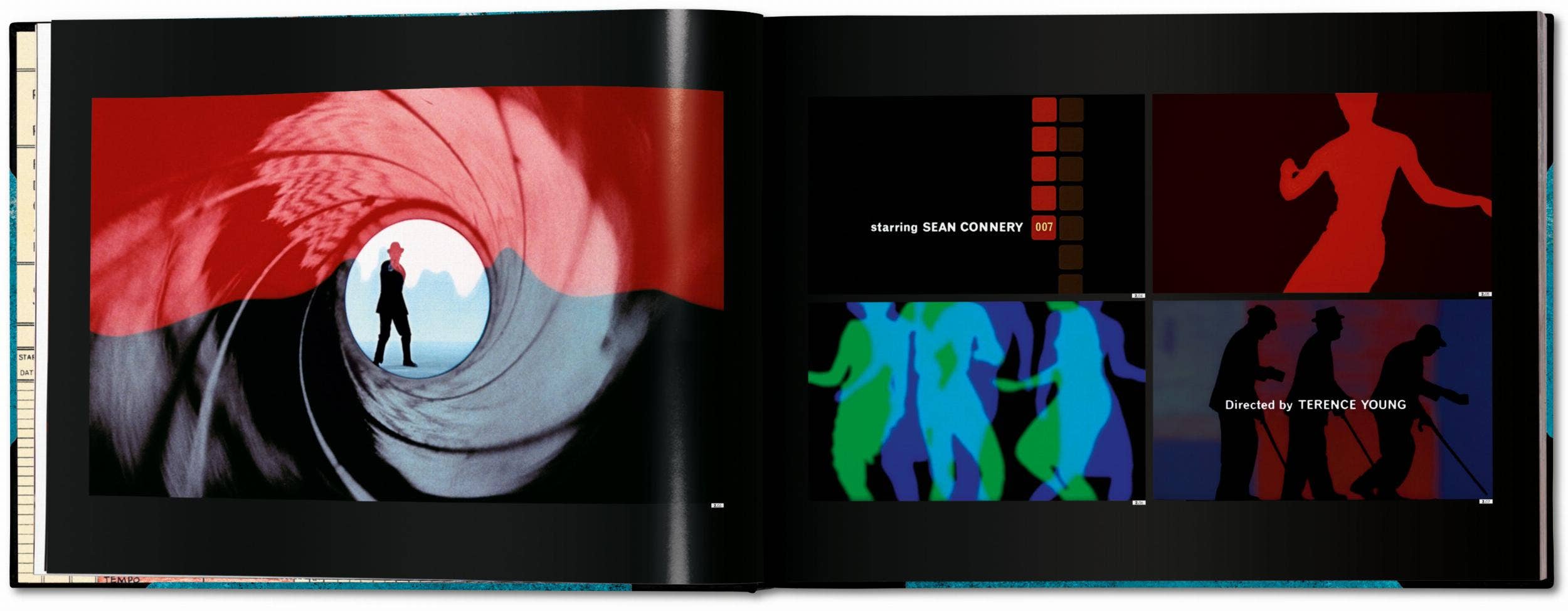TASCHEN "The James Bond Archives" | No Time To Die Edition