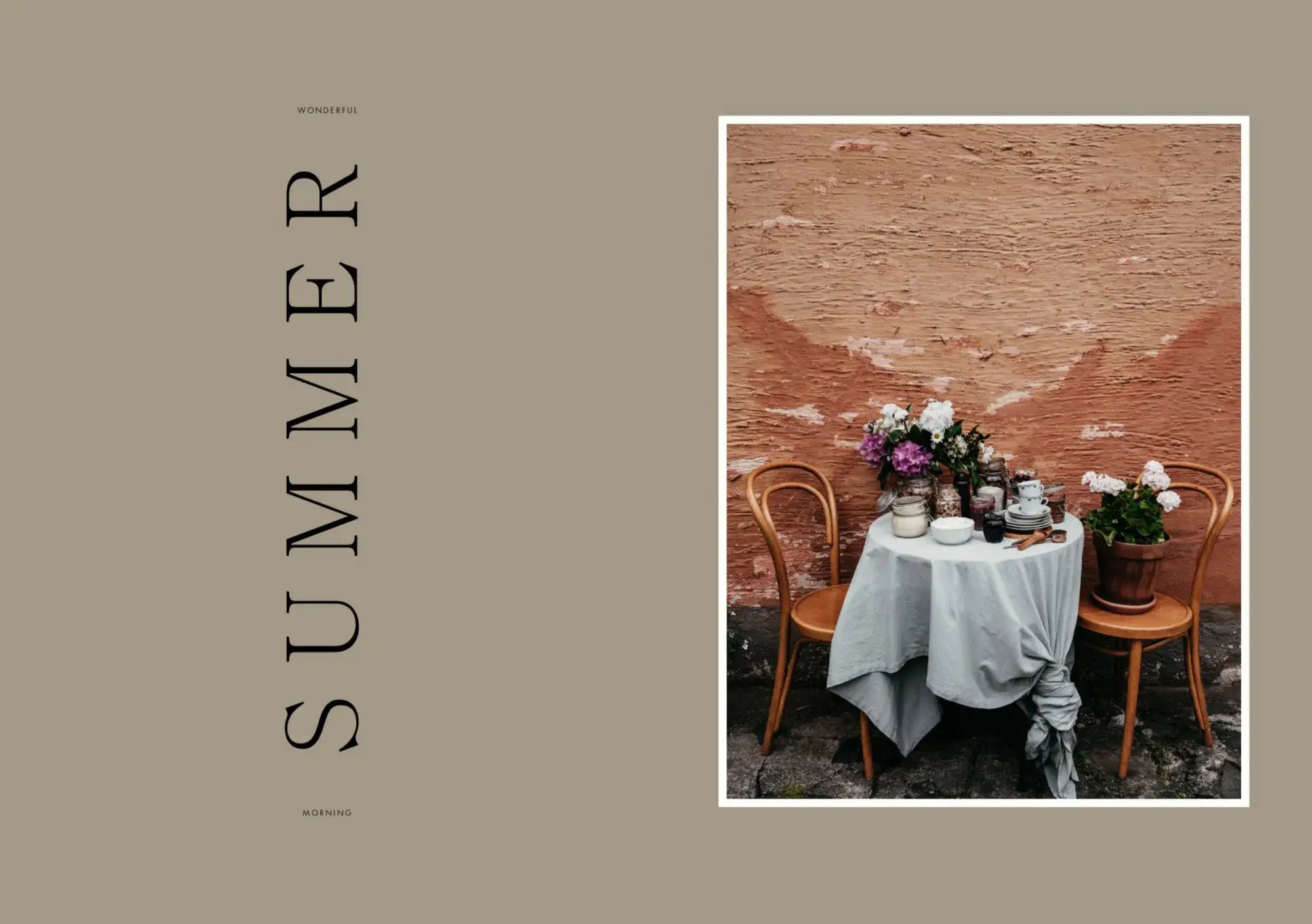 Wonderful Morning | Recipes for a delicious start to the day