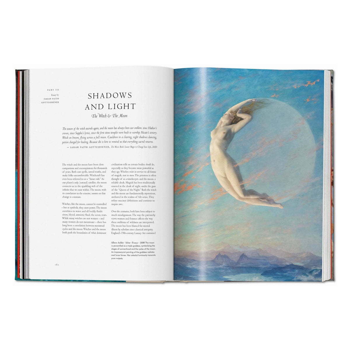 TASCHEN "Witchcraft. The Library of Esoterica" | Hardcover Βιβλίο
