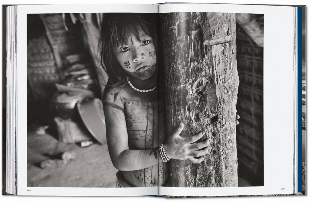 TASCHEN "Sebastião Salgado | Amazônia" - 40th Anniversary Edition