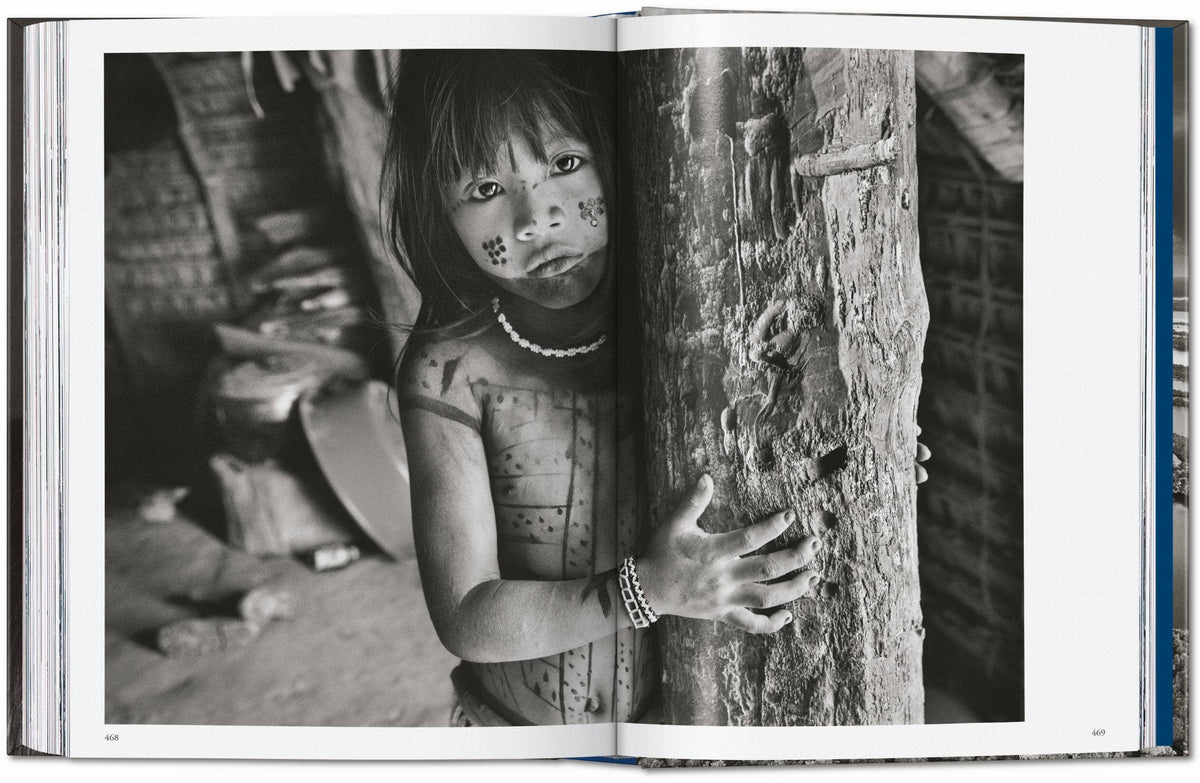TASCHEN "Sebastião Salgado | Amazônia" - 40th Anniversary Edition