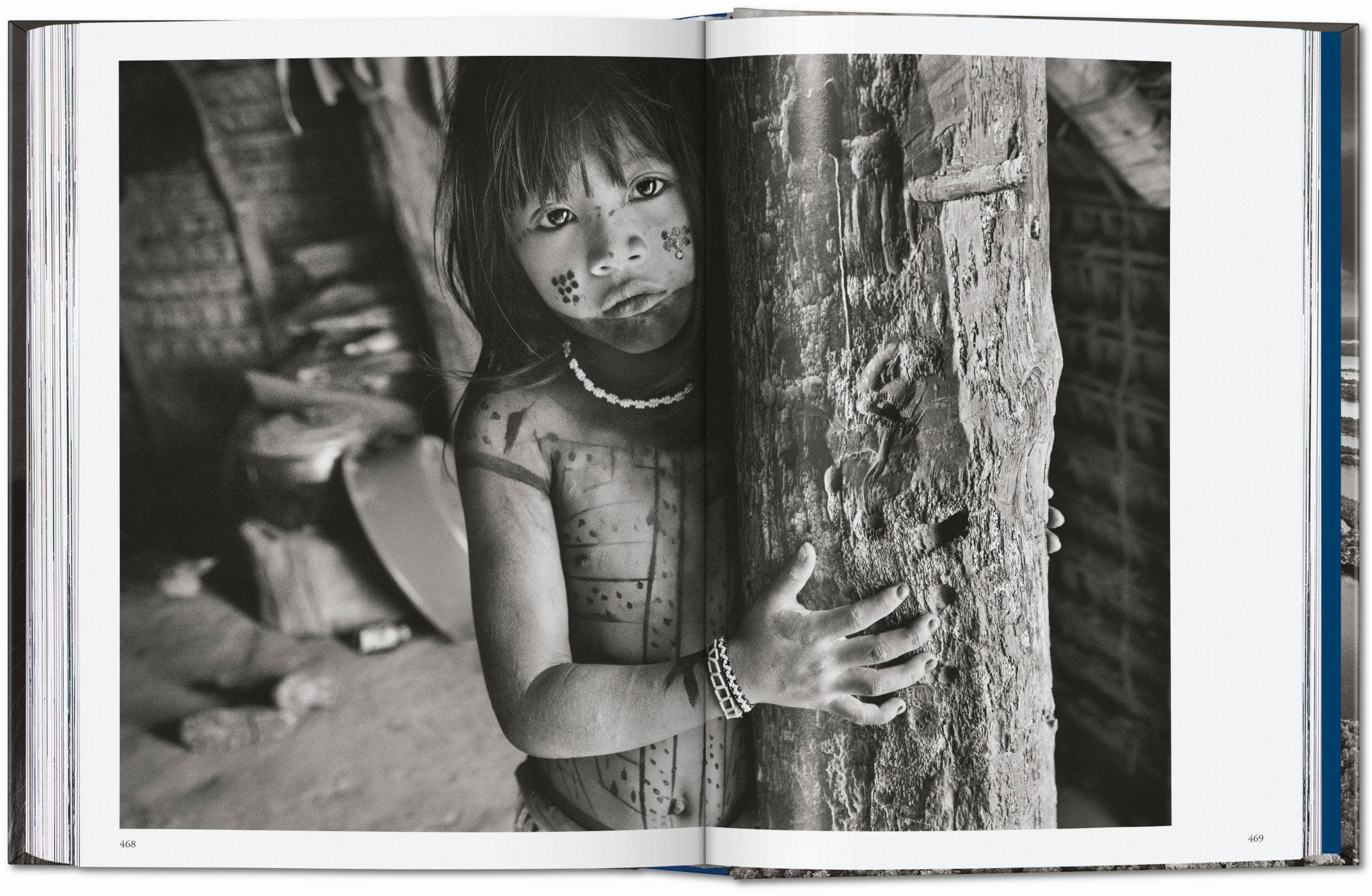 TASCHEN "Sebastião Salgado | Amazônia" - 40th Anniversary Edition