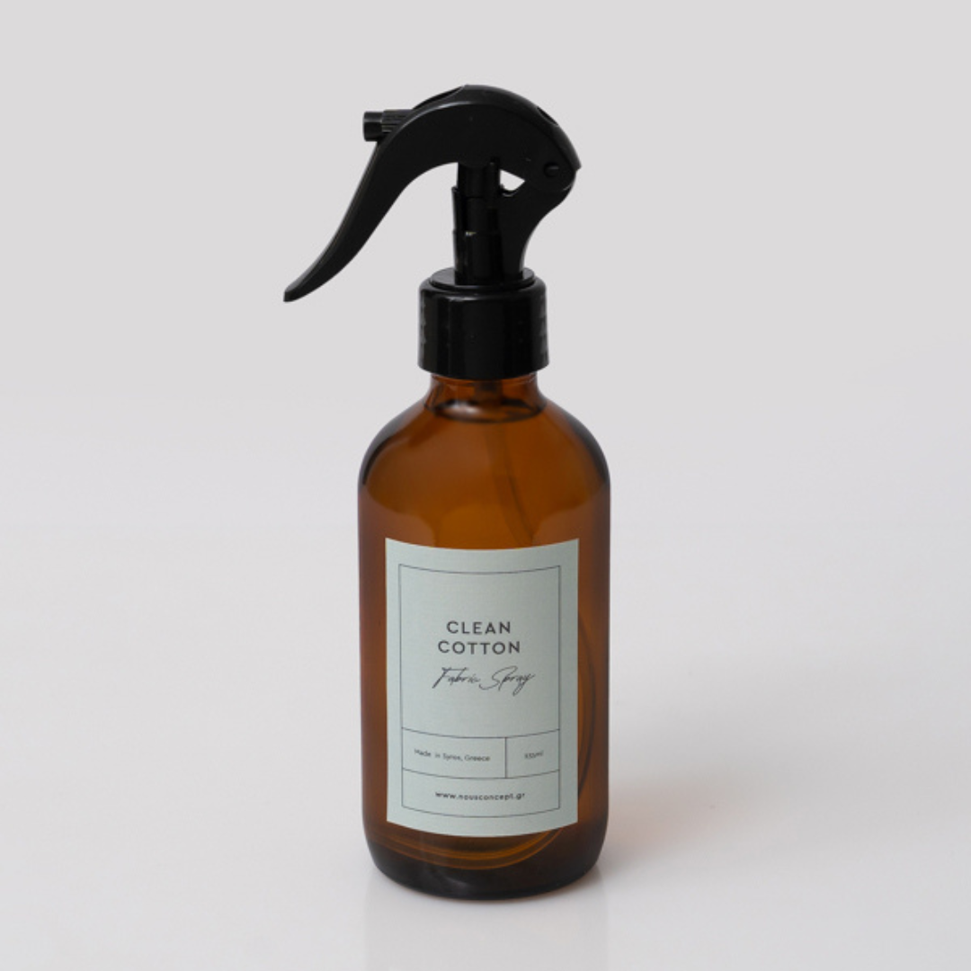 Αρωματικό Υφασμάτων - Fabric Mist | 5 επιλογές Αρωμάτων