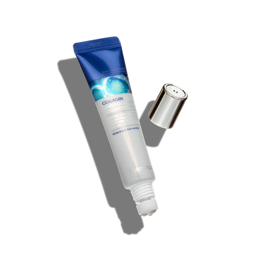 Ορός ματιών με κολλαγόνο rolling eye serum | 25ml