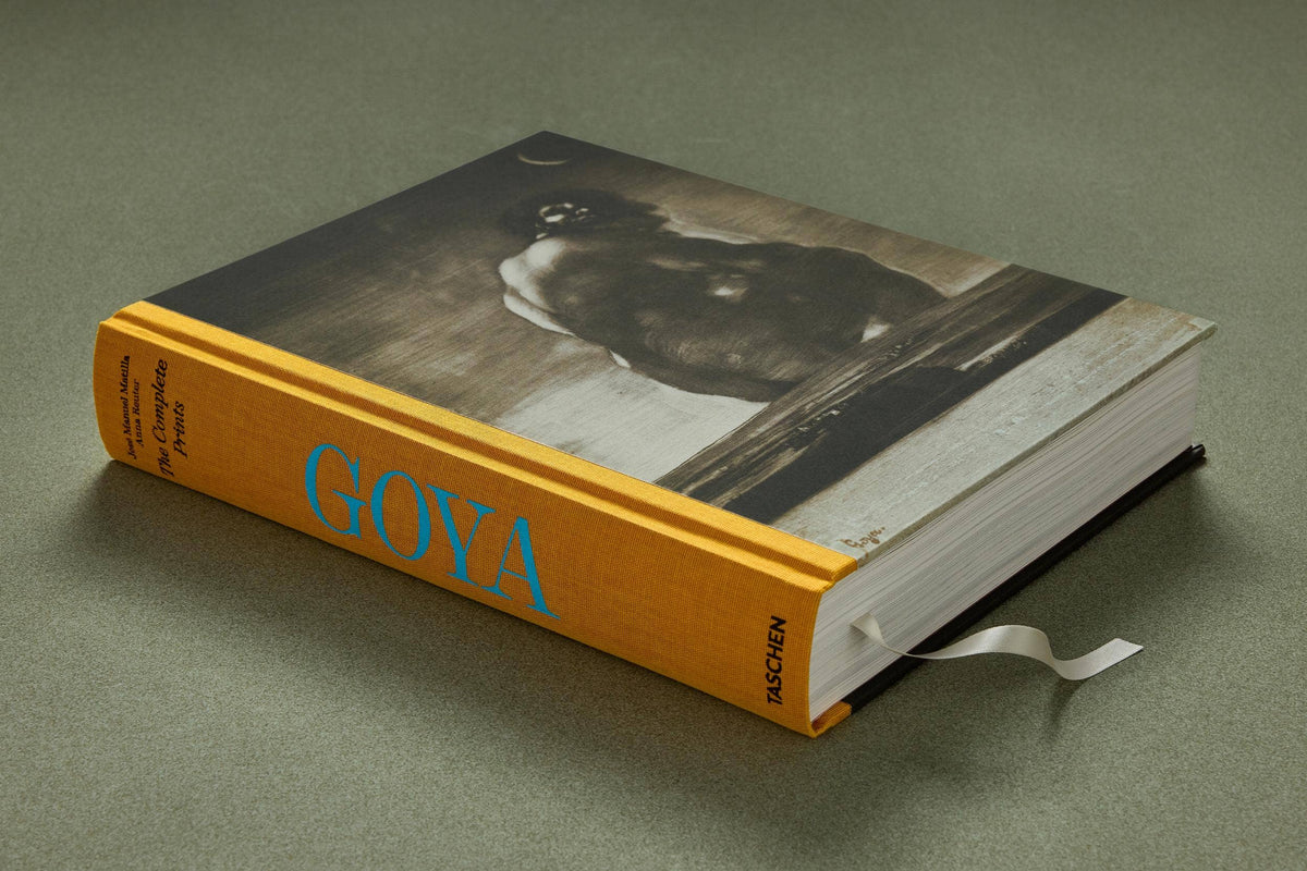 TASCHEN "Goya. The Complete Prints" | Hardcover Edition