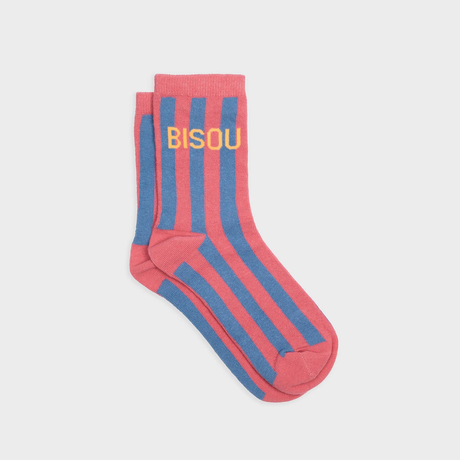 Striped socks - Bisou